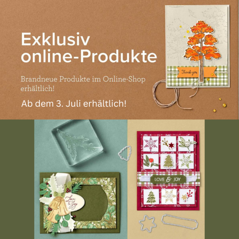 Exklusiv-Online Produkte