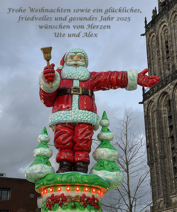 Frohe Weihnachten