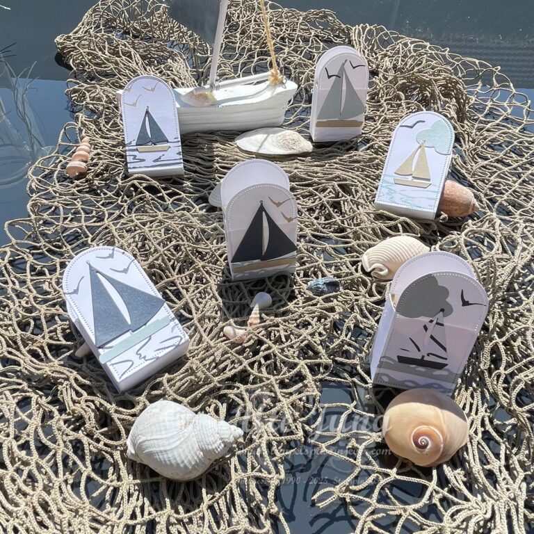 Maritime Tischgoodies