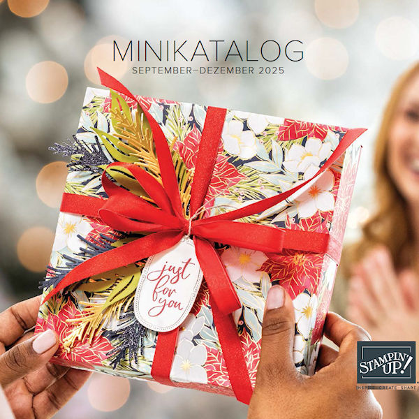 2025 Stampin Up Minikatalog September Dezember Square
