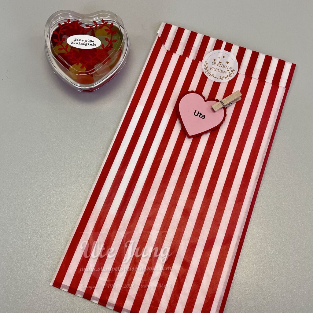 Valentinstag Workshop