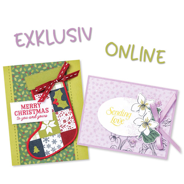 2026 Stampin' Up! Exklusiv Online Juli