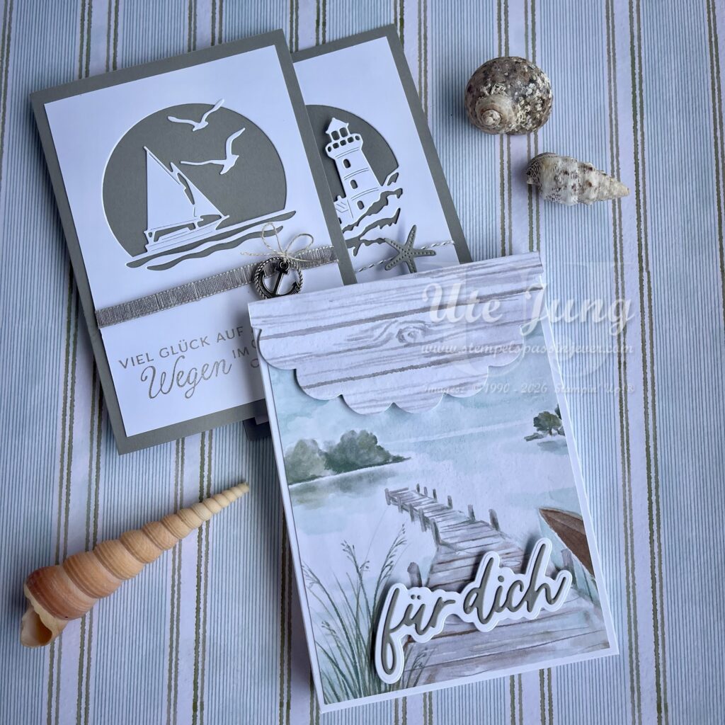 Maritime Geschenkverpackung
