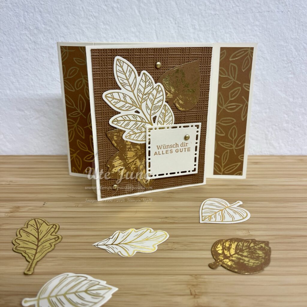herbstlich elegant